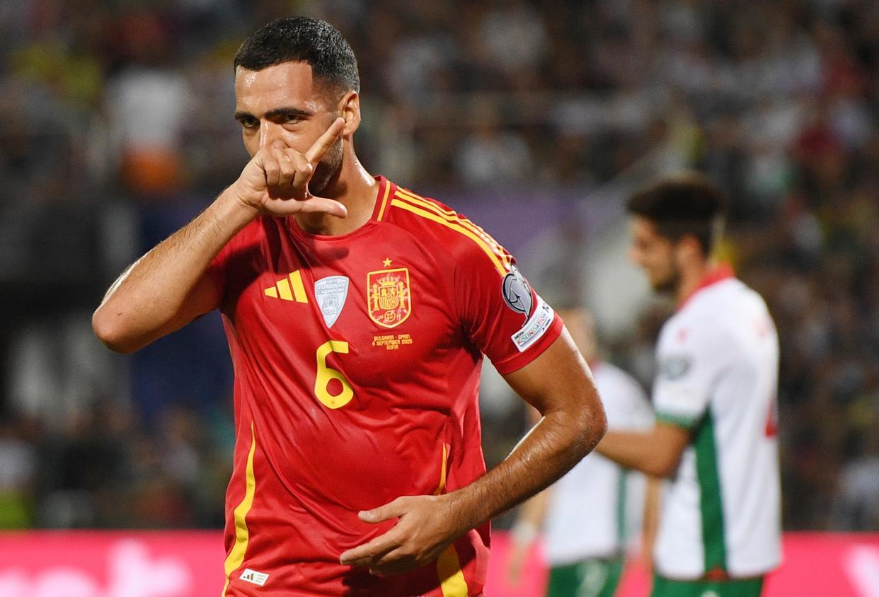 包含欧预赛最新战绩：西班牙队经典大战，险胜后实力有所提升的词条