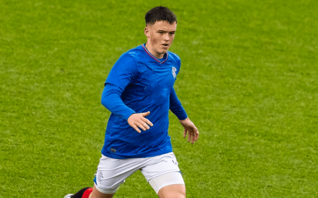 苏超赛场：格拉斯哥流浪者稳居榜首