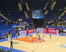 青海男篮客场失利，再遇挫折，勇往直前